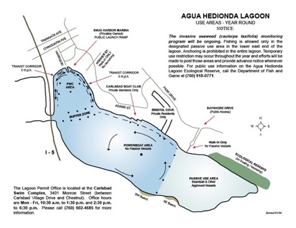 Lagoonmap