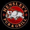 Hensleys Logo