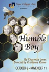 Humble-Boy-Flyer Small