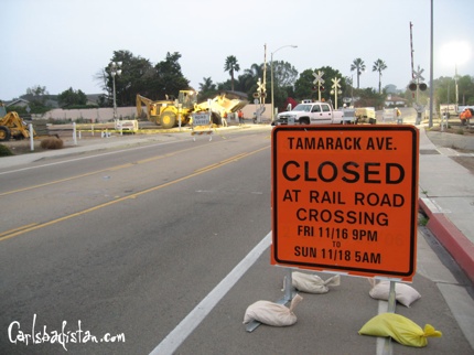 Tam Closed