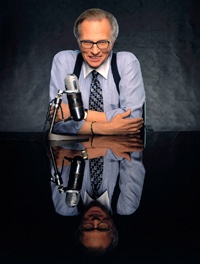 Larry King Promo