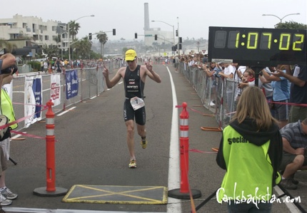 Tri Finish