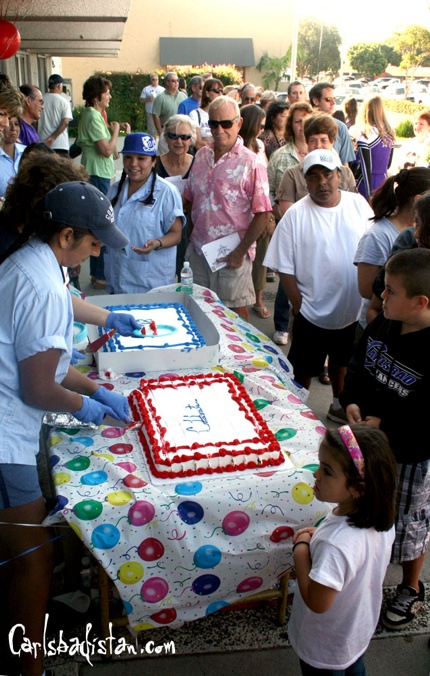 Cake Cut