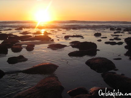 Low Tide