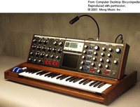  Moog