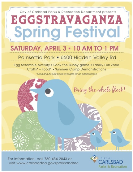 Eggstravganza Flyer 10