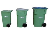 New Trash Carts-C