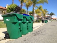 Trash Carts-C